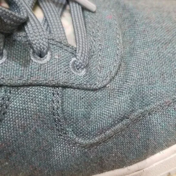 Nike Air Force 1 Low ‘07Canvas Ozone Blue Size 11 Men’s Gorgeous CN0866-001